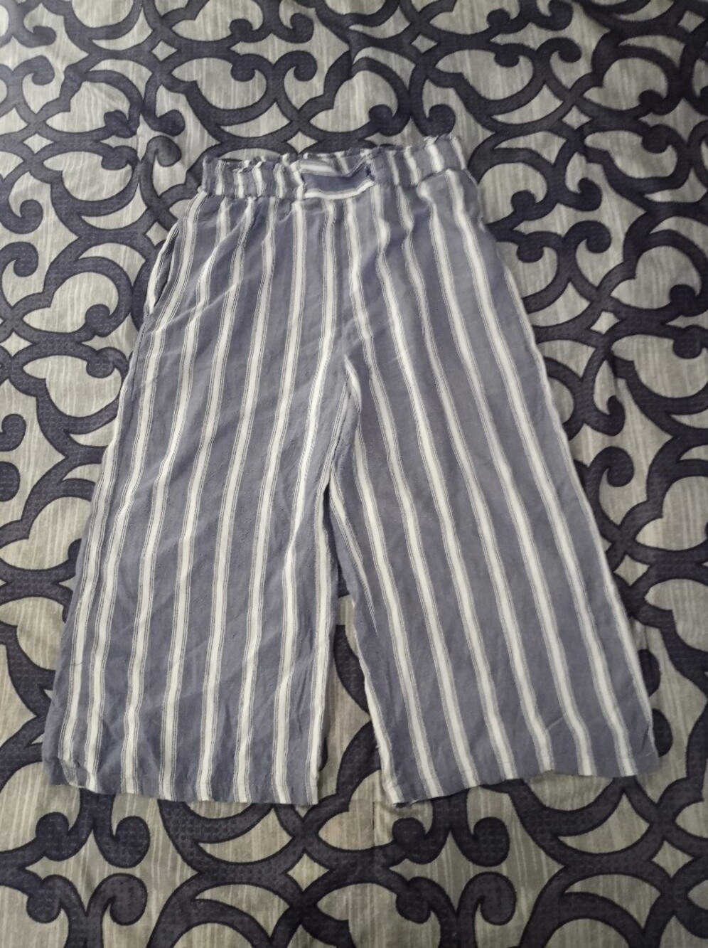 NOSTALGIA Gaucho Pants